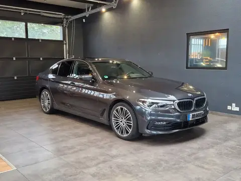 Annonce BMW SERIE 5 Diesel 2019 d'occasion 