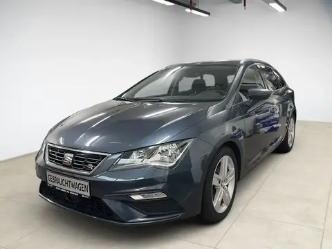 Annonce SEAT LEON Diesel 2020 d'occasion 