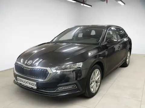 Annonce SKODA OCTAVIA Diesel 2020 d'occasion 