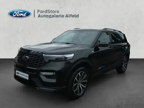 Annonce FORD EXPLORER Hybride 2020 d'occasion 