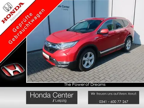 Used HONDA CR-V Hybrid 2020 Ad 