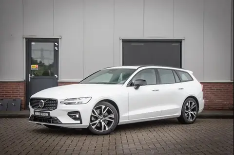 Annonce VOLVO V60 Essence 2022 d'occasion 