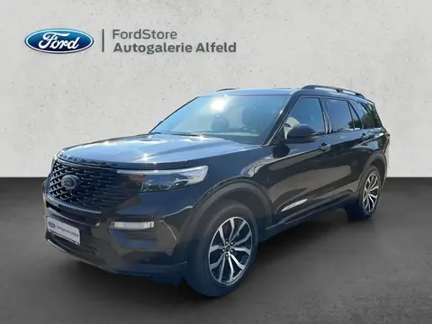 Used FORD EXPLORER Hybrid 2020 Ad 