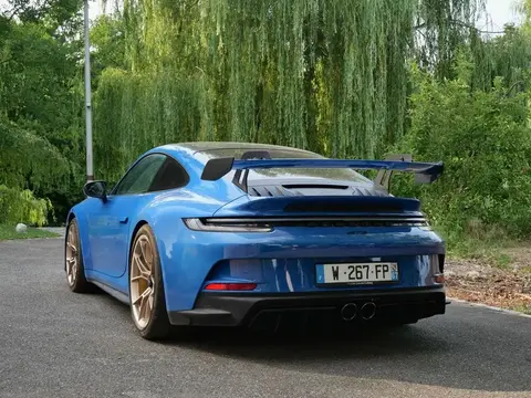 Annonce PORSCHE 992 Essence 2021 d'occasion 