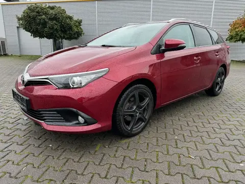 Annonce TOYOTA AURIS Essence 2018 d'occasion 