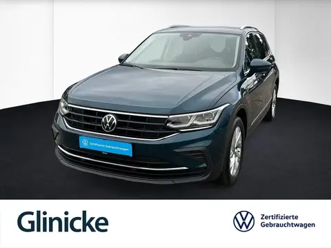 Annonce VOLKSWAGEN TIGUAN Diesel 2021 d'occasion 