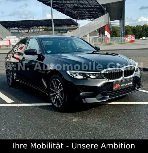 Used BMW SERIE 3 Hybrid 2020 Ad 