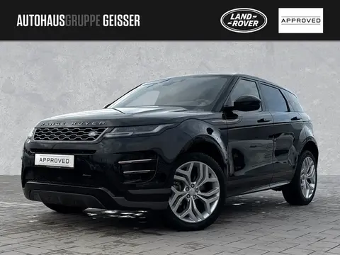 Used LAND ROVER RANGE ROVER EVOQUE Diesel 2023 Ad 