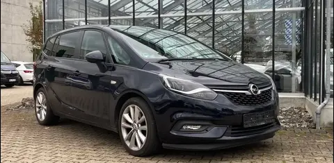 Annonce OPEL ZAFIRA Essence 2018 d'occasion 