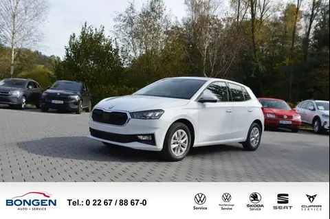 Annonce SKODA FABIA Essence 2024 d'occasion 