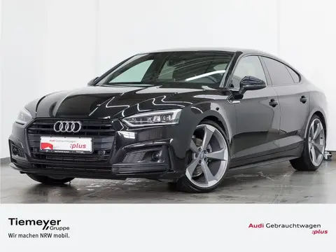 Annonce AUDI A5 Essence 2019 d'occasion 