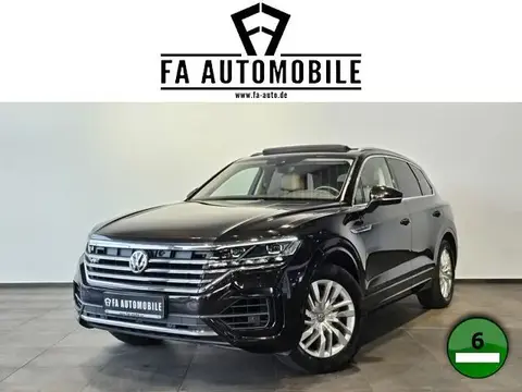 Annonce VOLKSWAGEN TOUAREG Diesel 2019 d'occasion 