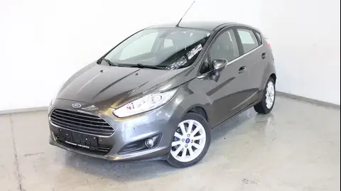 Used FORD FIESTA Petrol 2015 Ad 