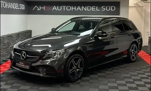 Used MERCEDES-BENZ CLASSE C Hybrid 2020 Ad 