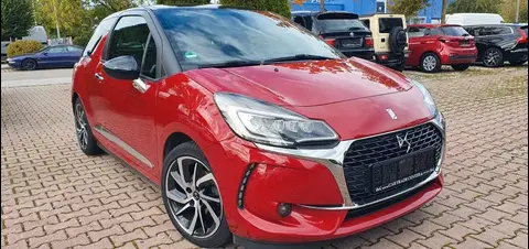 Annonce CITROEN DS3 Essence 2018 d'occasion 