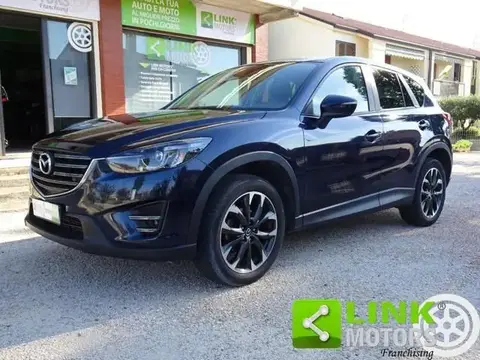 Annonce MAZDA CX-5 Diesel 2015 d'occasion 