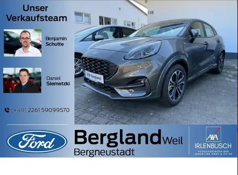 Used FORD PUMA Petrol 2022 Ad 