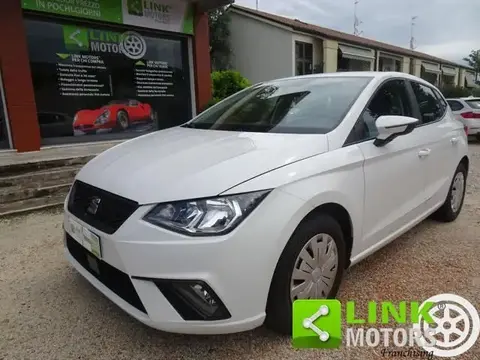 Annonce SEAT IBIZA Essence 2021 d'occasion 