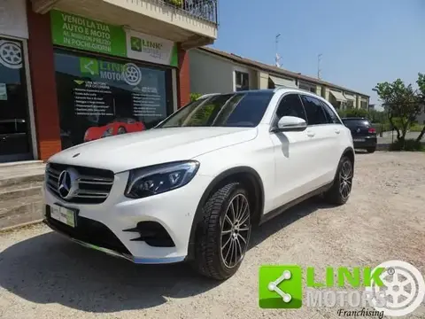 Used MERCEDES-BENZ CLASSE GLC Diesel 2018 Ad 