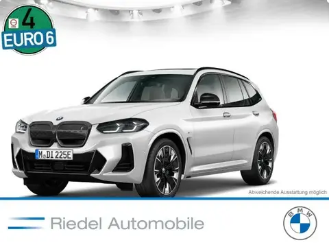 Annonce BMW IX3 Non renseigné 2023 d'occasion 