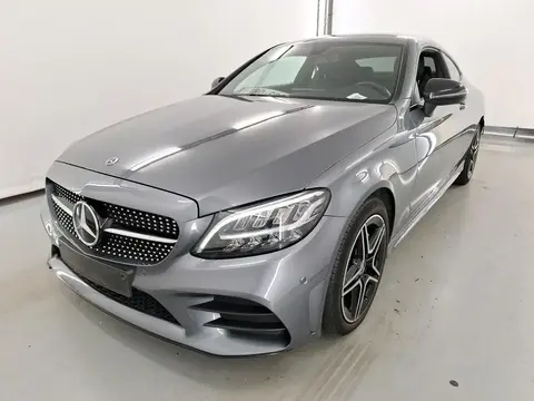 Annonce MERCEDES-BENZ CLASSE C Diesel 2019 d'occasion 