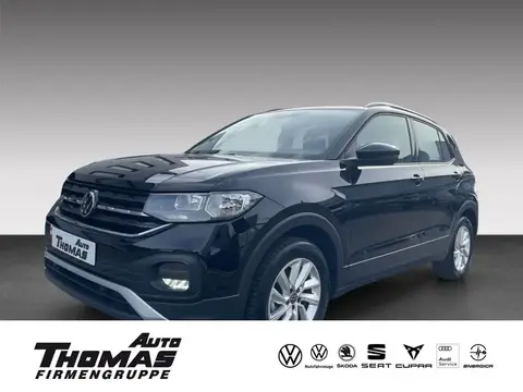 Used VOLKSWAGEN T-CROSS Petrol 2022 Ad 