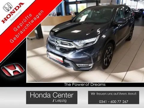 Used HONDA CR-V Hybrid 2020 Ad 