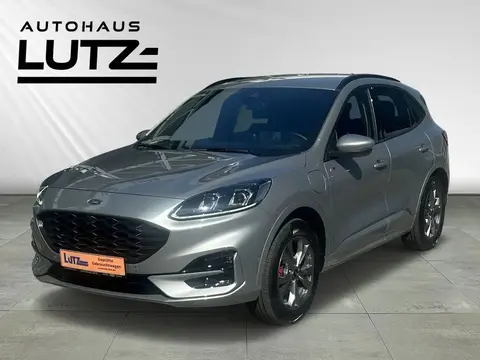 Annonce FORD KUGA Hybride 2022 d'occasion 