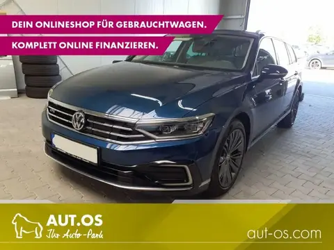 Annonce VOLKSWAGEN PASSAT Hybride 2020 d'occasion 