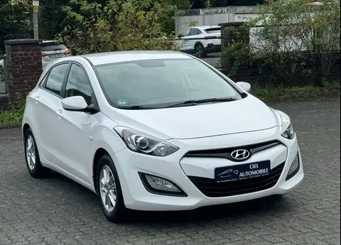 Annonce HYUNDAI I30 Essence 2014 d'occasion 