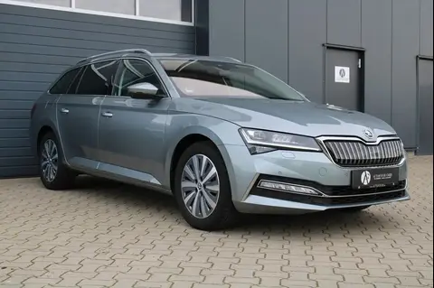 Used SKODA SUPERB Hybrid 2021 Ad 