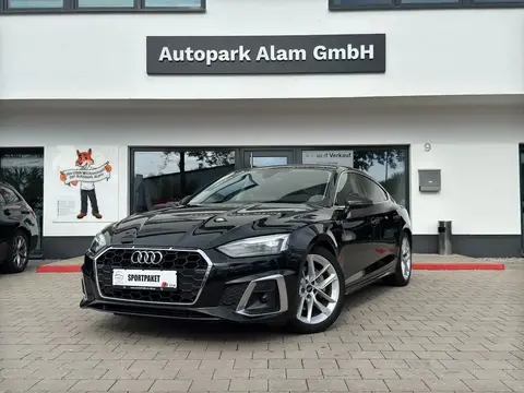 Annonce AUDI A5 Diesel 2022 d'occasion 