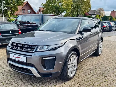 Annonce LAND ROVER RANGE ROVER EVOQUE Diesel 2016 d'occasion 