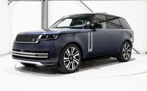 Annonce LAND ROVER RANGE ROVER Hybride 2024 d'occasion 