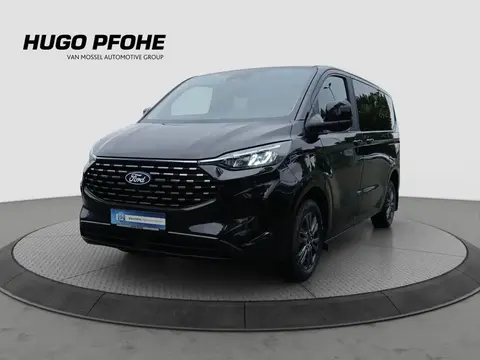 Annonce FORD TOURNEO Diesel 2024 d'occasion 