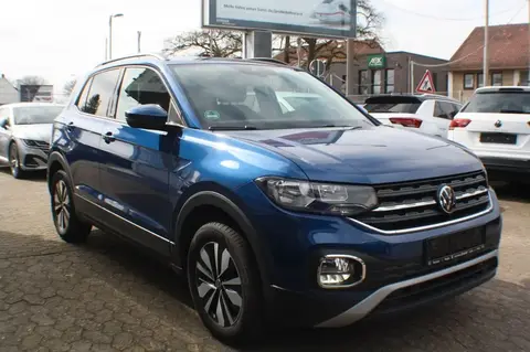 Used VOLKSWAGEN T-CROSS Petrol 2024 Ad 