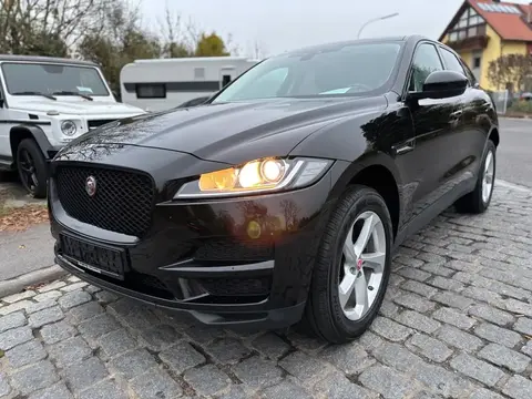 Used JAGUAR F-PACE Diesel 2017 Ad 