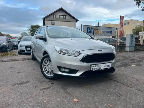 Used FORD FOCUS Petrol 2015 Ad 