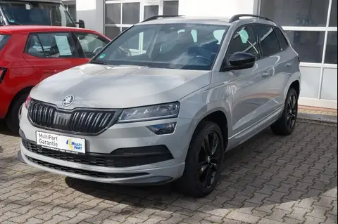 Used SKODA KAROQ Petrol 2019 Ad 