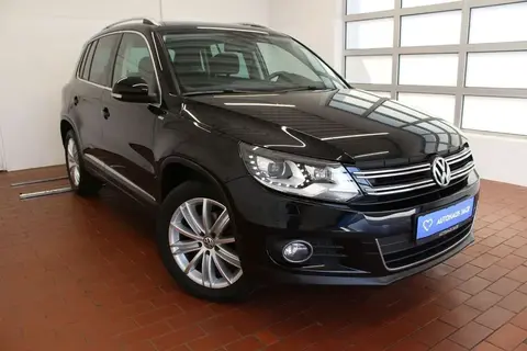 Used VOLKSWAGEN TIGUAN Diesel 2014 Ad 