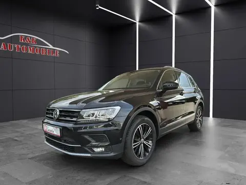 Used VOLKSWAGEN TIGUAN Diesel 2020 Ad 