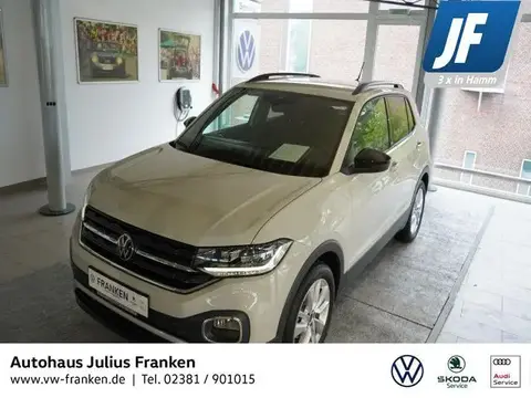 Used VOLKSWAGEN T-CROSS Petrol 2024 Ad 