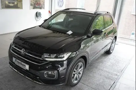 Annonce VOLKSWAGEN T-CROSS Essence 2024 d'occasion 