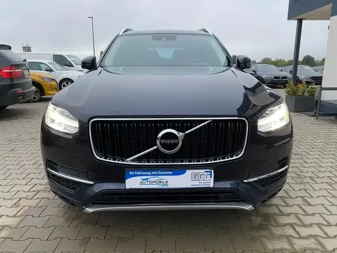 Annonce VOLVO XC90 Diesel 2017 d'occasion 