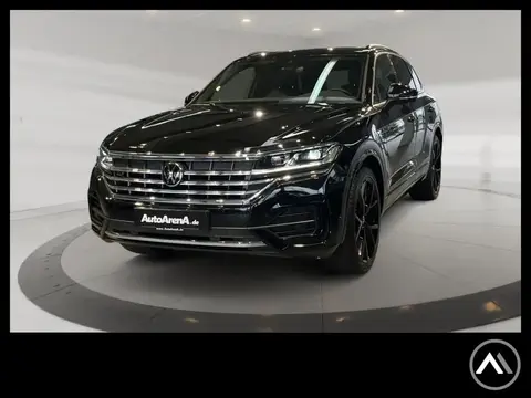 Annonce VOLKSWAGEN TOUAREG Diesel 2024 d'occasion 