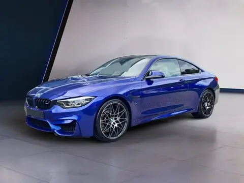 Used BMW M4 Petrol 2019 Ad 