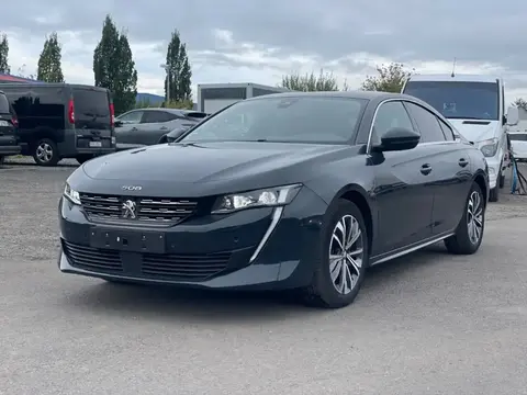 Annonce PEUGEOT 508 Essence 2020 d'occasion 