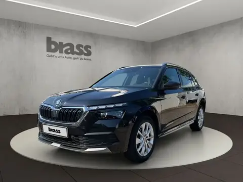 Used SKODA KAMIQ Petrol 2020 Ad 