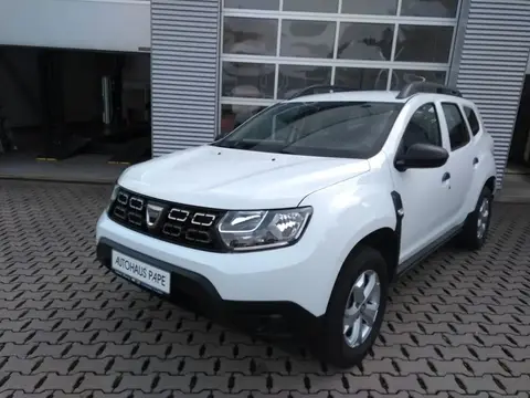 Used DACIA DUSTER LPG 2020 Ad 