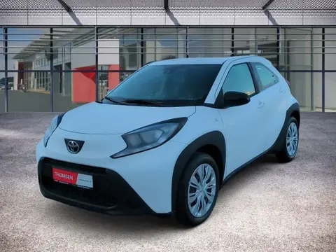 Annonce TOYOTA AYGO X Essence 2024 d'occasion 